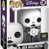 Pop Disney The Nightmare Before Christmas 3.75 Inch Action Figure Exclusive - Jack Skellington With Snowflake #1385 1 Pop Disney The Nightmare Before Christmas 3.75 Inch Action Figure Exclusive - Jack Skellington With Snowflake #1385 -Model Toy Discount Store pop disney the nightmare before christmas exclusive jack skellington with snowflake 1385 889698739474
