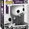 Pop Disney The Nightmare Before Christmas 3.75 Inch Action Figure - Jack Skellington #1355 -Model Toy Discount Store pop disney the nightmare before christmas jack skellington 1355 889698723121