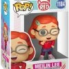 Pop Disney Turning Red 3.75 Inch Action Figure - Meilin Lee #1184 -Model Toy Discount Store pop disney turning red meilin lee 1184 889698615310