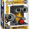 Pop Disney Wall-E 3.75 Inch Action Figure - Wall-E With Fire Extinguisher #1115 -Model Toy Discount Store pop disney wall e wall e with fire extinguisher 1115 889698585583