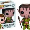 Pop Games Magic The Gathering 3.75 Inch Action Figure - Nissa Revane #04 -Model Toy Discount Store pop games magic the gathering nissa revane 04 849803039721