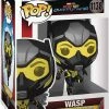 Pop Marvel Ant-Man & Wasp 3.75 Inch Action Figure - Wasp #1138 -Model Toy Discount Store pop marvel ant man wasp wasp 1138 889698704915