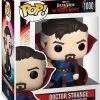 Pop Marvel Doctor Strange 3.75 Inch Action Figure Multiverse Of Madness - Doctor Strange #1000 -Model Toy Discount Store pop marvel doctor strange multiverse of madness doctor strange 1000 889698609173
