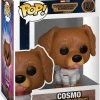 Pop Marvel Guardians Of The Galaxy 3.75 Inch Action Figure - Cosmo #1207