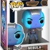 Pop Marvel Guardians Of The Galaxy 3.75 Inch Action Figure - Nebula #1205