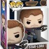 Pop Marvel Guardians Of The Galaxy 3.75 Inch Action Figure - Star-Lord #1201 -Model Toy Discount Store pop marvel guardians of the galaxy star lord 1201 889698675086