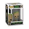 Pop Marvel I Am Groot 3.75 Inch Action Figure - Groot With Grunds #1194 -Model Toy Discount Store pop marvel i am groot groot with grunds 1194 889698706520