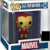 Pop Marvel Iron Man 6 Inch Action Figure Hall Of Armor Exclusive - Iron Man Model 4 #1036 -Model Toy Discount Store pop marvel iron man hall of armor exclusive iron man model 4 1036 889698627818
