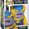 Pop Marvel Mech Strike 3.75 Inch Action Figure - Thanos #993 1 Pop Marvel Mech Strike 3.75 Inch Action Figure - Thanos #993 -Model Toy Discount Store pop marvel mech strike thanos 993 889698615259