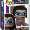 Pop Marvel Ms. Marvel 3.75 Inch Action Figure - Ms. Marvel #1077 -Model Toy Discount Store pop marvel ms marvel ms marvel 1077 889698594950