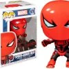 Pop Marvel Spider-Man 3.75 Inch Action Figure Exclusive - Spider-Armor MKIII #670 -Model Toy Discount Store pop marvel spider man exclusive spider armor mkiii 670 889698374088