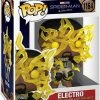 Pop Marvel Spider-Man No Way Home 3.75 Inch Action Figure - Electro #1164 -Model Toy Discount Store pop marvel spider man no way home electro 1164 889698676045