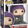 Pop Marvel Spider-Man No Way Home 3.75 Inch Action Figure - Green Goblin #1165 -Model Toy Discount Store pop marvel spider man no way home green goblin 1165 889698676052