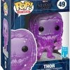 Pop Marvel The Infinity Saga 3.75 Inch Action Figure Art Series - Thor #49 -Model Toy Discount Store pop marvel the infinity saga art series thor 49 889698576185