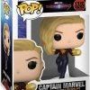Pop Marvel The Marvels 3.75 Inch Action Figure - Captain Marvel #1249 -Model Toy Discount Store pop marvel the marvels captain marvel 1249 889698675956