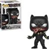 Pop Marvel 3.75 Inch Action Figure Venom - Venomized Black Panther #370 Exclusive (Non Mint Packaging) -Model Toy Discount Store pop marvel venom 3 inch action figure venomized black panther 370 exclusive
