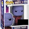 Pop Marvel What If? 3.75 Inch Action Figure Exclusive - Ravager Thanos #974 -Model Toy Discount Store pop marvel what if exclusive ravager thanos 974 889698586559