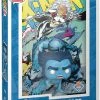 Pop Marvel X-Men 3.75 Inch Action Figure Comic Book Cover Exclusive - Beast #35 -Model Toy Discount Store pop marvel x men comic book cover exclusive beast 35 889698719827