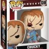 Pop Movies Bride Of Chucky 3.75 Inch Action Figure - Chucky #1249