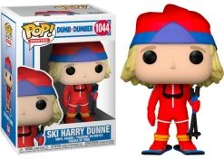 Pop Movies Dumb And Dumber 3.75 Inch Action Figure - Ski Harry Dunne #1044