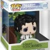 Pop Movies Edward Scissorhands 3.75 Inch Action Figure Deluxe - Edward With Dinosaur Shrub #985 2 Pop Movies Edward Scissorhands 3.75 Inch Action Figure Deluxe - Edward With Dinosaur Shrub #985 -Model Toy Discount Store pop movies edward scissorhands deluxe edward with dinosaur shrub 985 889698502740