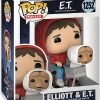 Pop Movies E.T. 3.75 Inch Action Figure - Elliott & E.T. #1252 2 Pop Movies E.T. 3.75 Inch Action Figure - Elliott & E.T. #1252 -Model Toy Discount Store pop movies et elliott et 1252 889698507684