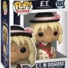 Pop Movies E.T. 3.75 Inch Action Figure - E.T. In Disguise #1253 2 Pop Movies E.T. 3.75 Inch Action Figure - E.T. In Disguise #1253 -Model Toy Discount Store pop movies et et in disguise 1253 889698639903