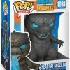 Pop Movies Godzilla Vs Kong 3.75 Inch Action Figure - Heat Ray Godzilla #1018 -Model Toy Discount Store pop movies godzilla vs kong heat ray godzilla 1018 889698509558