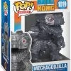 Pop Movies Godzilla Vs Kong 3.75 Inch Action Figure - Mechagodzilla #1019 -Model Toy Discount Store pop movies godzilla vs kong mechagodzilla 1019 889698512879