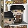 Pop Movies Indiana Jones 3.75 Inch Action Figure - Henry Joens Sr. #1354 2 Pop Movies Indiana Jones 3.75 Inch Action Figure - Henry Joens Sr. #1354 -Model Toy Discount Store pop movies indiana jones henry joens sr 1354 889698639873