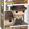 Pop Movies Indiana Jones 3.75 Inch Action Figure - Indiana Jones #1350 2 Pop Movies Indiana Jones 3.75 Inch Action Figure - Indiana Jones #1350 -Model Toy Discount Store pop movies indiana jones indiana jones 1350 889698592581