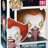 Pop Movies 3.75 Inch Action Figure IT - Pennywise With Funhouse #781 1 Pop Movies 3.75 Inch Action Figure IT - Pennywise With Funhouse #781 -Model Toy Discount Store pop movies it 3 inch action figure pennywise with funhouse 781