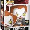 Pop Movies IT 3.75 Inch Action Figure Exclusive - Pennywise #1437