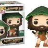 Pop Movies Jumanji 3.75 Inch Action Figure Exclusive - Alan Parrish #844 -Model Toy Discount Store pop movies jumanji exclusive alan parrish 844 889698406383