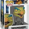 Pop Movies Jurassic World 3.75 Inch Action Figure - Therizinosaurus #1206 -Model Toy Discount Store pop movies jurassic world therizinosaurus 1206 889698552936