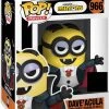 Pop Movies Minions 3.75 Inch Action Figure - Dave Acula #966 2 Pop Movies Minions 3.75 Inch Action Figure - Dave Acula #966 -Model Toy Discount Store pop movies minions dave acula 966 889698468916 2