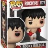 Pop Movies Rocky 3.75 Inch Action Figure - Rocky Balboa #1177