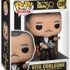 Pop Movies The Godfather 3.75 Inch Action Figure - Vito Corleone #1200 2 Pop Movies The Godfather 3.75 Inch Action Figure - Vito Corleone #1200 -Model Toy Discount Store pop movies the godfather vito corleone 1200 889698615297