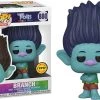 Pop Movies 3.75 Inch Action Figure Trolls - Branch #880 Chase -Model Toy Discount Store pop movies trolls 3 inch action figure branch 880 chase