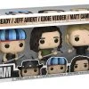 Pop Rocks 3.75 Inch Action Figure 5-Pack - Pearl Jam 2 Pop Rocks 3.75 Inch Action Figure 5-Pack - Pearl Jam -Model Toy Discount Store pop rocks 5 pack pearl jam 889698600422