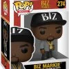 Pop Rocks Biz Markie 3.75 Inch Action Figure - Biz Markie #274 -Model Toy Discount Store pop rocks biz markie biz markie 274 889698640565