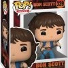 Pop Rocks Bon Scott 3.75 Inch Action Figure - Bon Scott #339 -Model Toy Discount Store pop rocks bon scott bon scott 339 889698725644