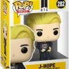 Pop Rocks BTS 3.75 Inch Action Figure - J-Hope #282 -Model Toy Discount Store pop rocks bts j hope 282 889698640435