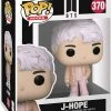 Pop Rocks BTS 3.75 Inch Action Figure - J-Hope #370 -Model Toy Discount Store pop rocks bts j hope 370 889698725767