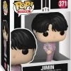 Pop Rocks BTS 3.75 Inch Action Figure - Jimin #371