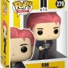 Pop Rocks BTS 3.75 Inch Action Figure - RM #279 -Model Toy Discount Store pop rocks bts rm 279 889698640473
