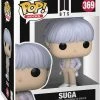 Pop Rocks BTS 3.75 Inch Action Figure - Suga #369 -Model Toy Discount Store pop rocks bts suga 369 889698725811