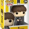 Pop Rocks BTS 3.75 Inch Action Figure - V #284 -Model Toy Discount Store pop rocks bts v 284 889698640497