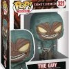 Pop Rocks Disturbed 3.75 Inch Action Figure - The Guy #321 1 Pop Rocks Disturbed 3.75 Inch Action Figure - The Guy #321 -Model Toy Discount Store pop rocks disturbed the guy 321 889698657037