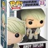 Pop Rocks 3.75 Inch Action Figure Duran Duran - Andy Taylor #127 -Model Toy Discount Store pop rocks duran duran 3 inch action figure andy taylor 127
